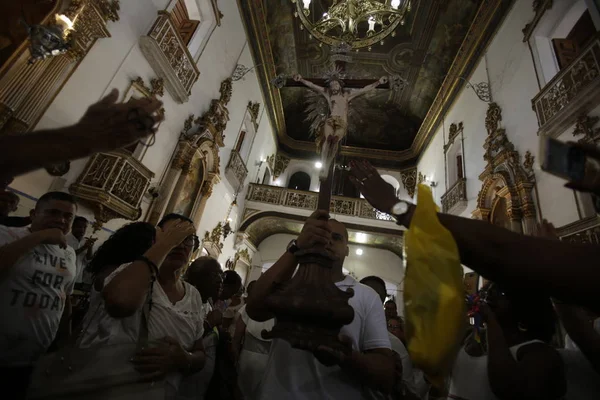 Senhor do bonfim schurch — Φωτογραφία Αρχείου