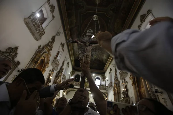 Senhor do bonfim schaddington — Foto de Stock