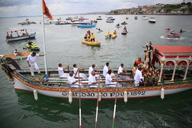 All Saints Körfezi 'nin Deniz Geçidi