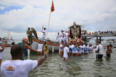 All Saints Körfezi 'nin Deniz Geçidi