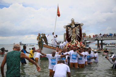 All Saints Körfezi 'nin Deniz Geçidi