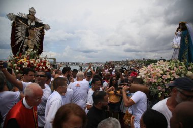 All Saints Körfezi 'nin Deniz Geçidi