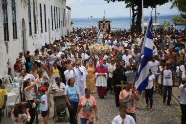 All Saints Körfezi 'nin Deniz Geçidi