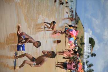 All Saints Körfezi 'nin Deniz Geçidi