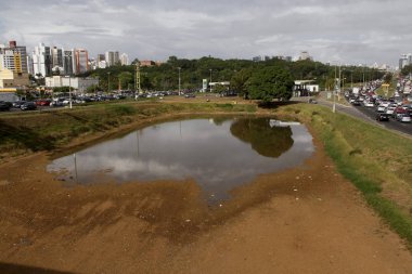 Kuzeydoğu Brezilya 'da kuraklık