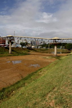 Kuzeydoğu Brezilya 'da kuraklık
