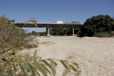 Kuzeydoğu Brezilya 'da kuraklık