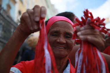 Santa Barbara partisi Salvador 'da