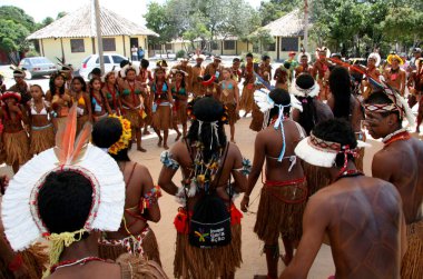 Bahia 'nın Hint pataksları