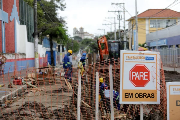 Construções — Fotografia de Stock