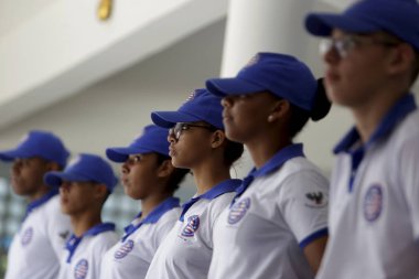  Okul orduyu takip ediyor