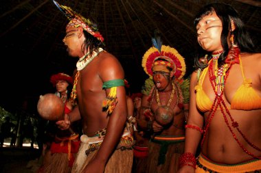 Jackfruit köyündeki Hint pataksları