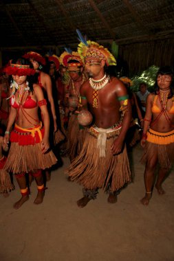 Jackfruit köyündeki Hint pataksları
