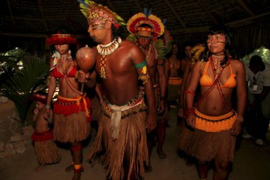 Jackfruit köyündeki Hint pataksları