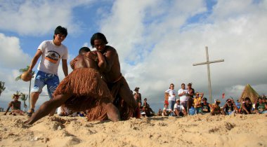 Güney Bahia Yerli Oyunları