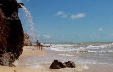 Prado plajı, Güney Bahia
