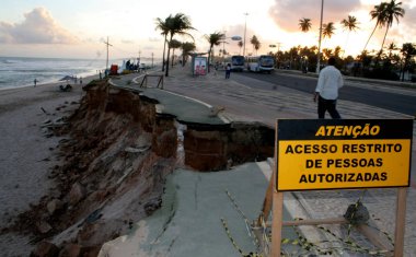 Yapılardaki deniz dalgalarının gelişimi