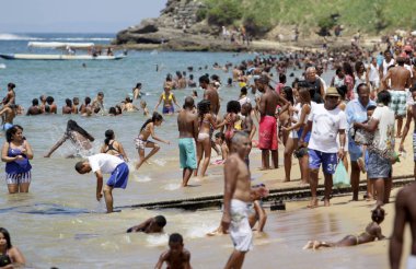 Boa Viagem beach Salvador