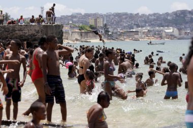 Boa Viagem beach Salvador