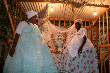 Santo Amaro 'da Mercado yap