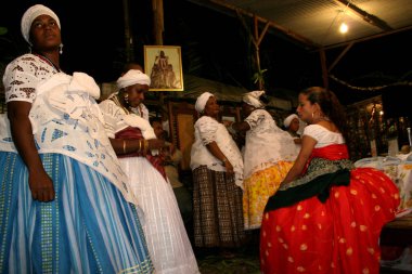 Santo Amaro 'da Mercado yap