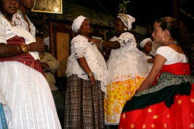 Santo Amaro 'da Mercado yap