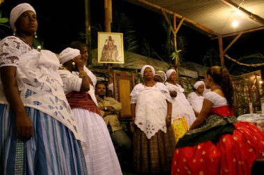 Santo Amaro 'da Mercado yap
