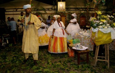 Santo Amaro 'da Mercado yap