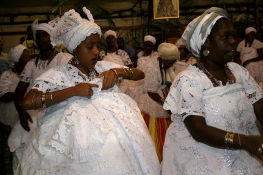 Santo Amaro 'da Mercado yap