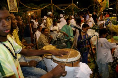 Santo Amaro 'da Mercado yap