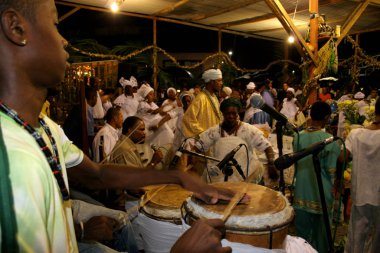 Santo Amaro 'da Mercado yap