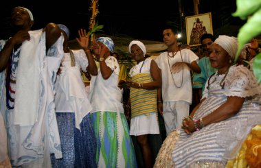 Santo Amaro 'da Mercado yap