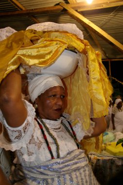 Santo Amaro 'da Mercado yap