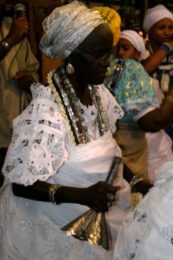 Santo Amaro 'da Mercado yap