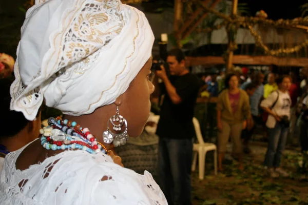 Bembe do mercado in santo amaro — Zdjęcie stockowe