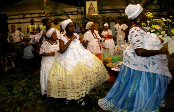 Bembe do mercado in santo amaro — Φωτογραφία Αρχείου