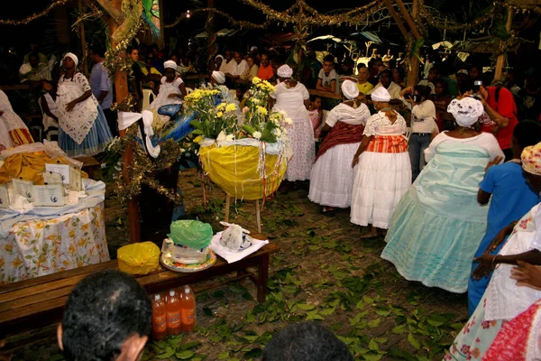 Bembe do mercado em santo amaro — Fotografia de Stock