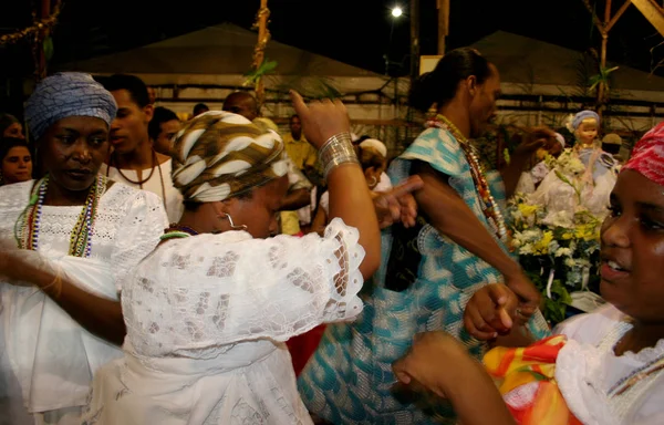 Bembe do mercado in santo amaro — Φωτογραφία Αρχείου