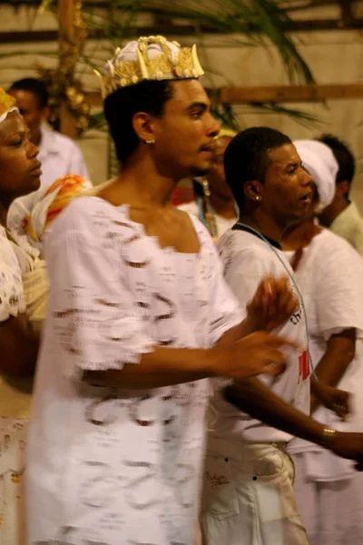 Bembe do mercado in santo amaro — 스톡 사진