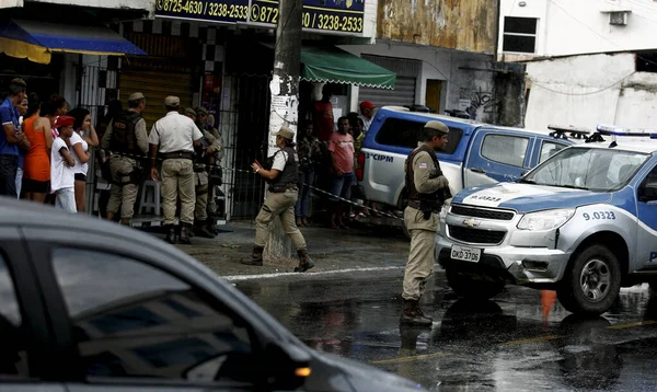 Muž je zabit v Salvadoru — Stock fotografie