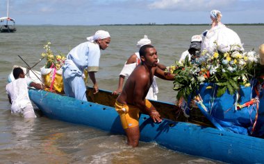 Santo Amaro 'da Mercado yap