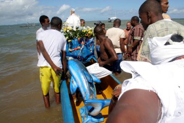 Santo Amaro 'da Mercado yap