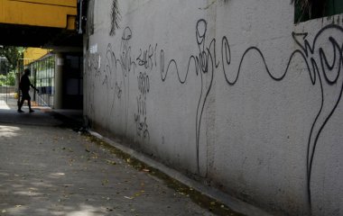 pubandik avandalizm Salvador 'da