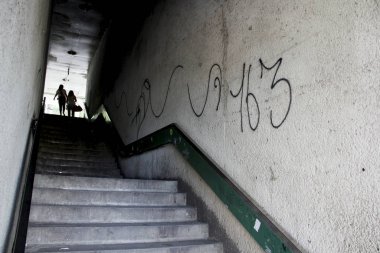 pubandik avandalizm Salvador 'da