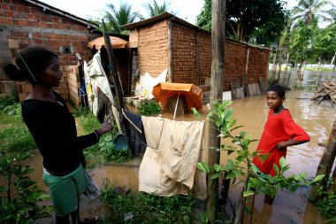 Ilheus nehrinin kartalının ilerleyişi
