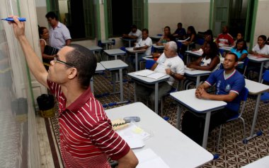 gençlik ve yetişkin eğitimi