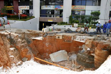 Yağmur kanalizasyon aksamasına neden olur