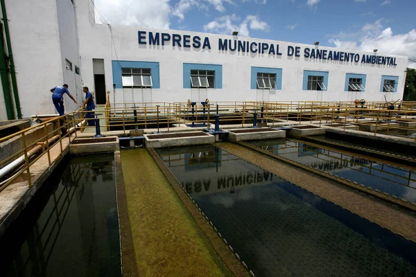 içme suyu arıtma tesisi