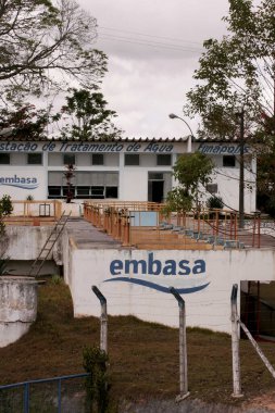 içme suyu arıtma tesisi