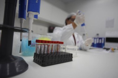 Tıbbi Araştırma Laboratuvarı